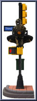 Spider-Man (Black / Gold) (No Way Home) from D-Stage - Marvel manufactured by Beast Kingdom [Loose]